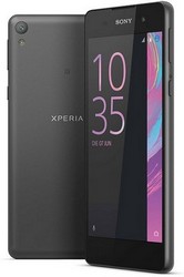 Прошивка телефона Sony Xperia E5 в Санкт-Петербурге